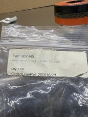 Dalton Gear Company OSD256 Torque Limiter 7/8” Bore 50 Pounds New