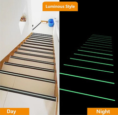 Anti Slip Non Skid High Traction Safety Grit Grip Tape Strips Self Adhesive Back