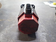 FANUC A06B-0313-B003 SERVO MOTOR 2000 RPM 12251470351