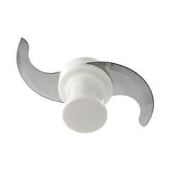 Robot Coupe blade Replaces 27055 fitting R-2 models. “S” Smooth Blade