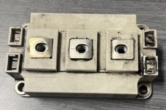 SKM 400 GAR 124 D 570A, 1200V, N-CHANNEL IGBT