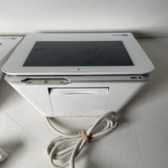 Clover Mini C302U 2nd Gen POS System Hub & Power Supply–Locked Working Lot Of 2