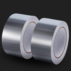 2PACKS Aluminum Foil Tape 1.2in x 33FT Heat Resistant Tape Insulation Ductwork