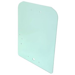Front Door Glass For Kubota SSV65 SSV75 Skid Steer Safety Windshield V1311-34522