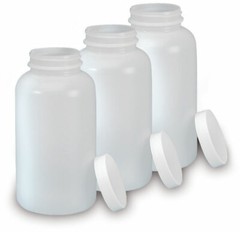 Eastwood 3 Bottles Lid Replacement Set Powder Coating Storage Painting Equipment