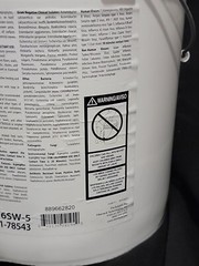 Shockwave RTU Multipurpose Disinfectant, Sanitizer & Cleaner 5 Gallon