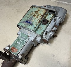 Lincoln Industrial 82736 Powermaster Air Motor