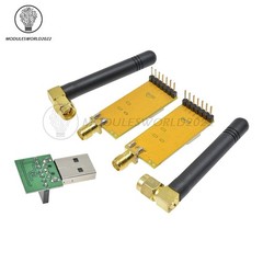 APC220 Wireless RF Serial Data Modules With Antenna USB Converter 800~1000m
