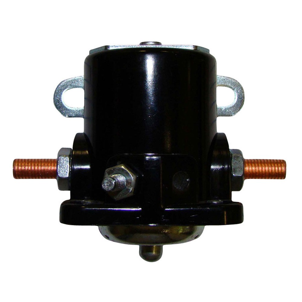 6 Volt Solenoid, Fits Ford New Holland NH 1801 1811 1821 1841 1871 – NCA114