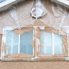 Plastic Sheeting – 10′ X 100′, 6 MIL Heavy Duty Gauge – Clear Vapor and Moisture