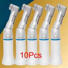 10 NSK Style Dental Slow Low Speed Contra Angle Handpiece Latch E-Type Attach