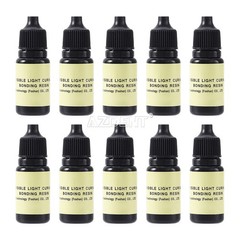 5 Packs Dental Adhesive Light Cure Dentin Enamel One Step Bonding Composite