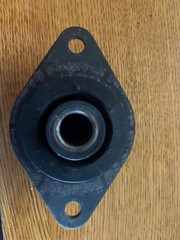 9803221 GENUINE OEM Motor Engine Mount fits New Holland LX865 L865 LS180 LX885