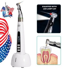 Dental Endo Motor Root Canal Contra Angle Handpiece Reciprocating