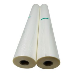 2 Rolls GBC Nap-Lam I Laminating Film 1.5 mil 25″ x 500′ Clear 1″ Core *Distress