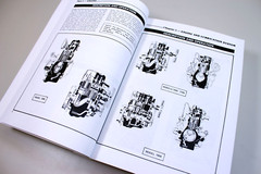 Ford 1700 Tractor Service Parts Operators Manual Owners Repair Catalog Set