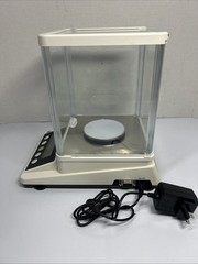 US Solid USS-DBS81-110G analytical balance scale Used READ
