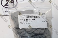 Phoenix Contact, 27 70 81 7, DG-UKK 3/5, Spacer plate Terminal Block Wiring Wire