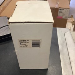 System Sensor CH24MCW – 24V White Wall Chime/Strobe