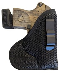 DTOM CC3 Combination Pocket/IWB Holster for Ruger LCP, LCP-II, Taurus 738 TCP…