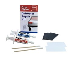Rear Window Defroster/Defogger Tab Bonding Repair Kit 2000 Frost Fighter 2000