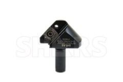 1/4, 1/2, 1-1/4″ 82° Indexable Carbide Countersink Chamfering Set NEW #]