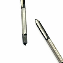 M1.7 x 0.35mm Pitch Metric Taper and Plug Tap 1.7mm x 0.35
