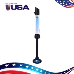 Dental Universal Light Cure Composite Resin/Etching Gel/Bonding Adhesive