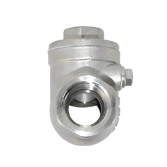 1/2“ – 2” 3/4″ Swing one-way Check Valve Stainless Steel NPT Thread US SHIPPING