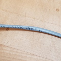 Honeywell Genesis 11275509 Low Voltage Alarm/Electronic Cable, 14AWG/2C – NEW