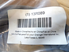New 50 FT. De-Icing / Pipe Heating Cable 120 VAC 5HTR1-CR / 13R089