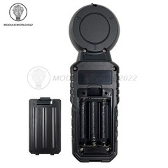 S8608 LCD Light Meter Digital Illuminance Meter Luxmeter Photometer 200000Lux