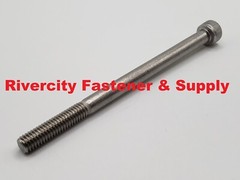 (10) M6-1.0×90 Socket Allen Head Cap Screw bolt Stainless 6mm x 90mm M6x1.0 x 90