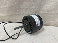 DAYTON 71633736M HVAC Motor Stud Shaded Pole 1Ph 1/40 hp 1,550 RPM 3.3 Frame Siz