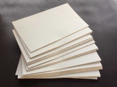 3M 5925 VERY HIGH BOND DOUBLE SIDED PAD 3-5/8″ W x 6″ L x .025″T