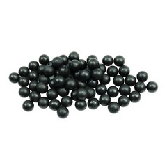 Solid Rubber Ball Soft NBR Resistant Fuel Petrol Diesel Oil Diameter 1mm – 30mm