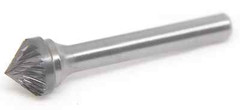 SK-5 90° Countersink – Premium Double Cut Tungsten Carbide Burr