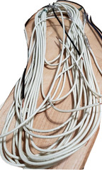 GENUINE TRUE AWM VW-1 MOISTURE RESISTANT FR-3 Heater Wire 230”(21 FT)- 125V