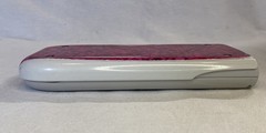 TI-84 PLUS SILVER EDITION GRAPHING CALCULATOR PINK- GREY COVER TESTED WORKS