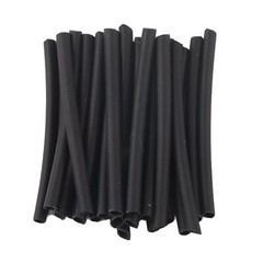 200 X Heat Shrinking Tube Set 2:1 Shrinking Ratio 10.4MPa 70~110℃ Shrinkage Temp