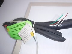 Technical Heaters Inc. Model No. 3′ Volts: 110 Phase: 1 Amps: 0.53