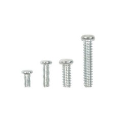 Bolts And Nuts Sets With 1112 Pcs M3/M4/M5/M6 Assortment Kit Screws