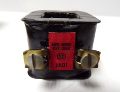 ALLEN BRADLEY, COIL, 1A01, 110 V @ 60 HZ, 95 V @ 50 HZ, SIZE 1, SERIES A