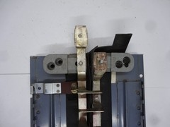 WADSWORTH Breaker Panel 200 Amp 240V 40 Space Interior Bus Bar Guts W/ Mount