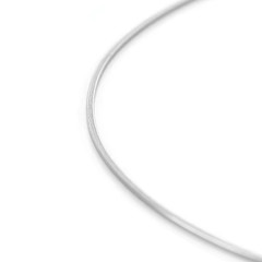 Dental Orthodontic TMA Beta Ti-Mo Arch Wires Rectangular Round Arch Ovoid Form