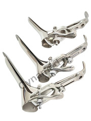 Pederson Graves Vaginal Speculum OB/GYN Pelvic Examination Surgical Instruments