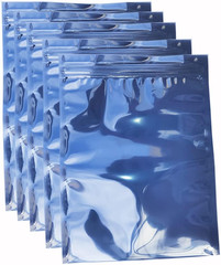 50Pcs 5.9X7.8In/15X20Cm anti Static Bags, Premium Resealable Antistatic Bags for