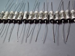 1 Sprague HYREL NOS capacitor .022uf Les Paul SG 335 Amplifiers