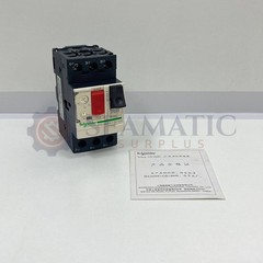 SCHNEIDER GV2ME32 MOTOR CIRCUIT BREAKER, 3P, 24-32 A, UK#431