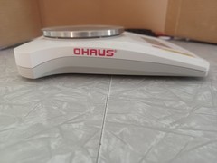 OHAUS SPX222 SCOUT PORTABLE BALANCE | 220g X 0.01g (MISSING 3 LEVELING FEET)